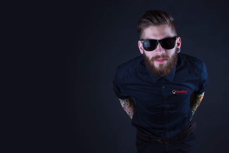 crème à barbe